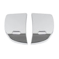 Pair Inner Speedometer Fairing Media Door for Harley Electra Glide (2014–2023)
