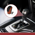Gear Shift Knob Cover Replacement for Volkswagen Taos (2022–2023) Brown
