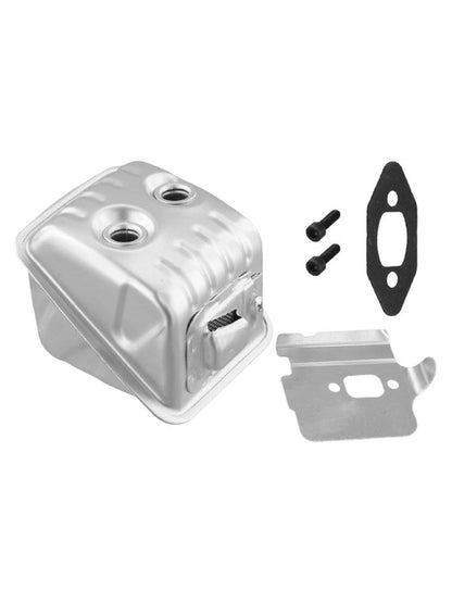 Exhaust Muffler for Jonsered CS2240 CS2245 CS2250S Chainsaws