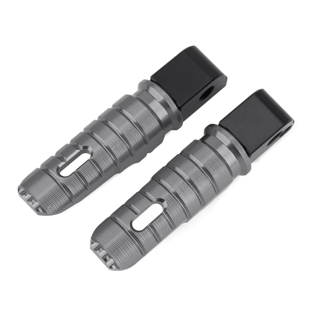 Rear Footrests Foot Pegs for BMW R Ninet F900R F900XR R1200R R1200RS R1250R (2014–2023)