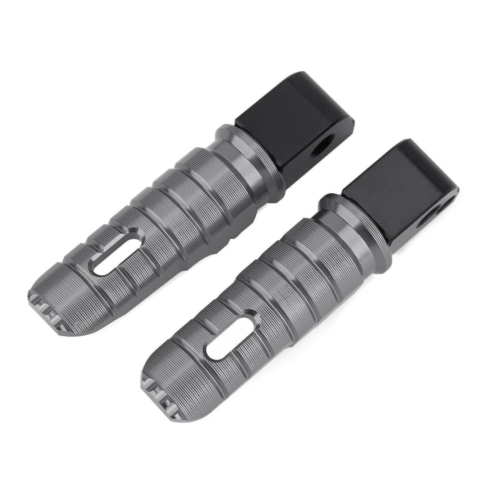 Rear Footrests Foot Pegs for BMW R Ninet F900R F900XR R1200R R1200RS R1250R (2014–2023)