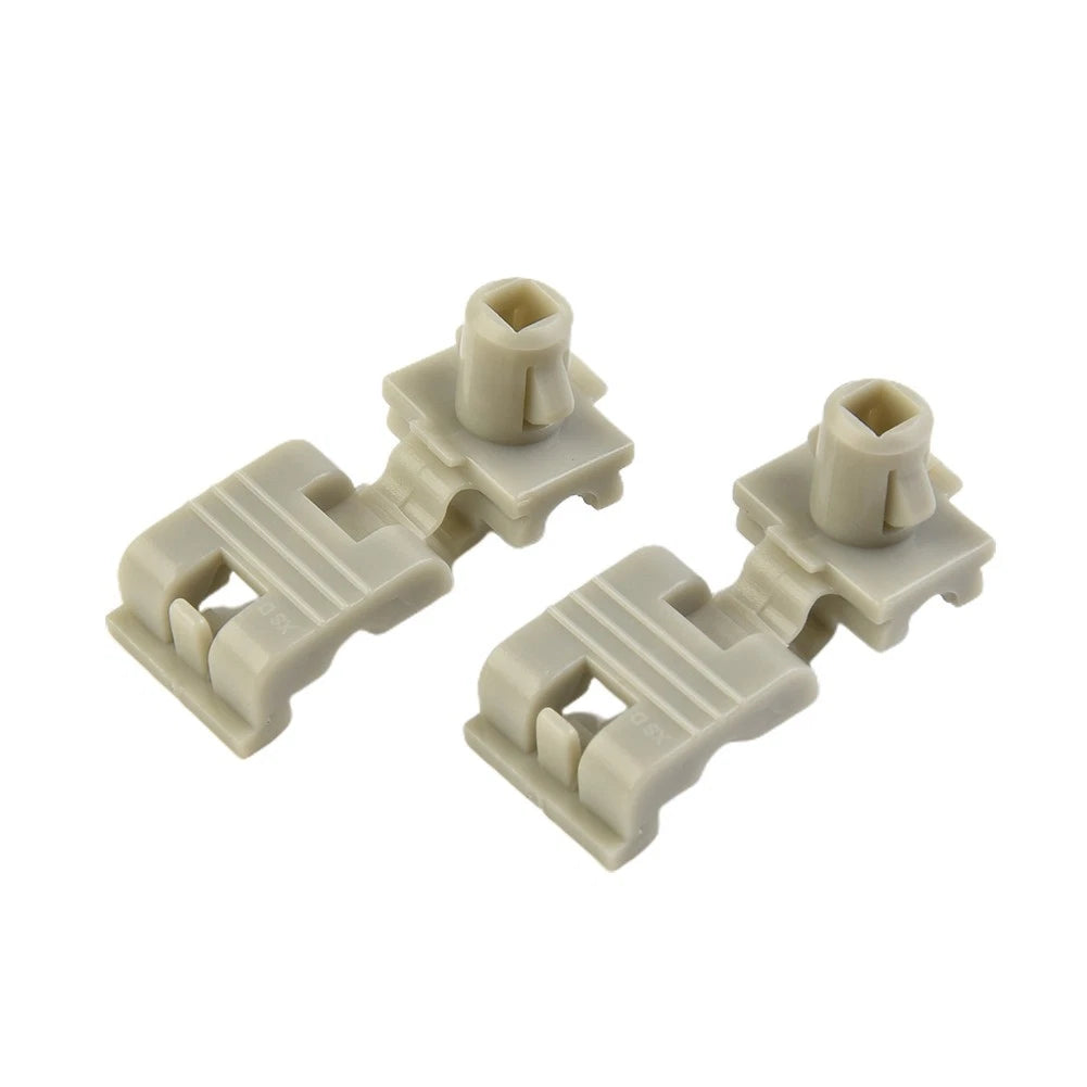 2X Tailgate & Door Lock Rod Latch Clips for Ford
