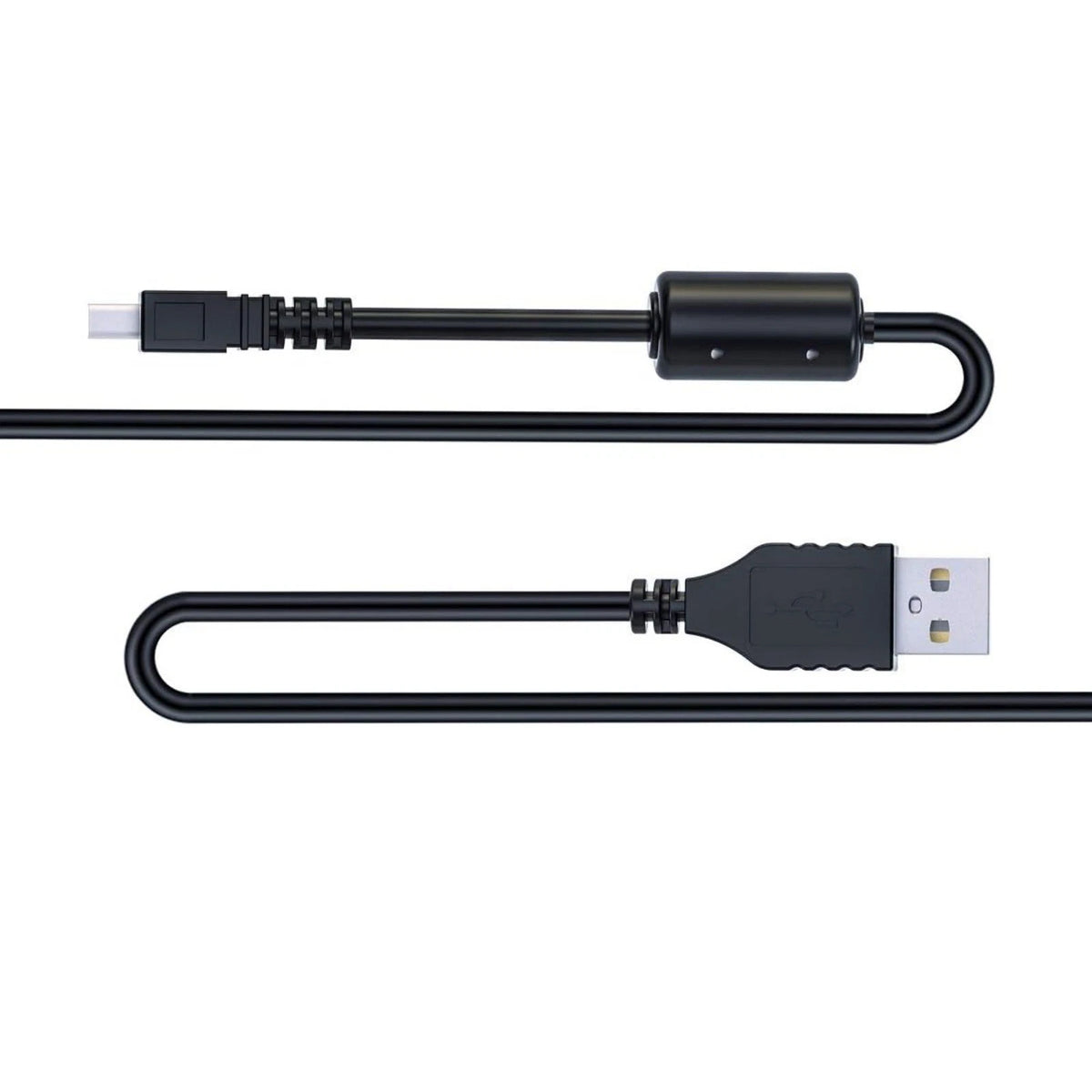 USB 2.0 A Male to Mini 8 Pin Cable for Nikon Coolpix (3200–5200)