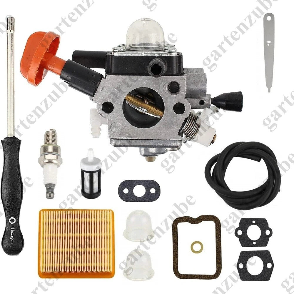 Carburetor Kit for Stihl HT102 HT103 (Pole Pruner)