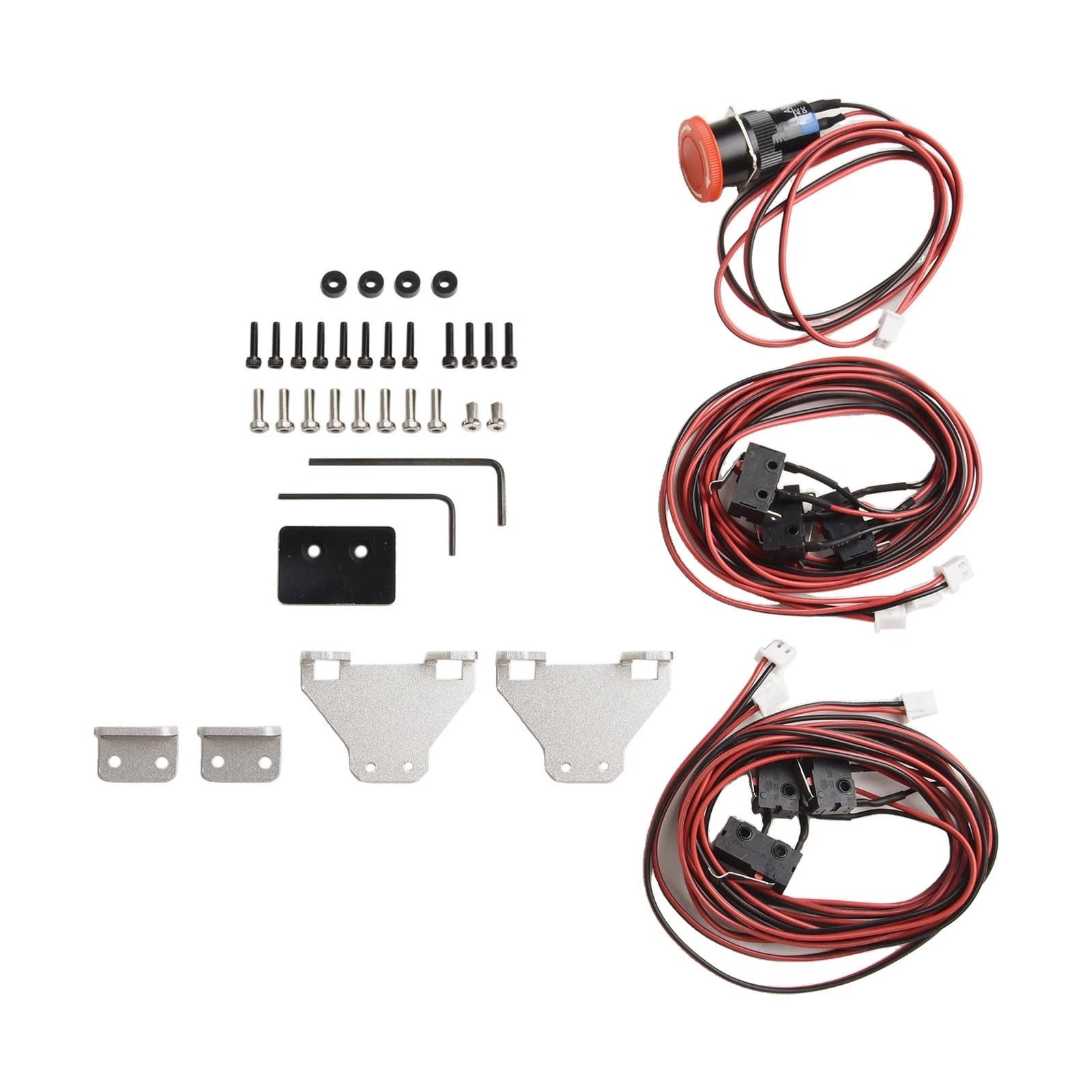 Limit Switches for 3018 CNC Engraving Machine