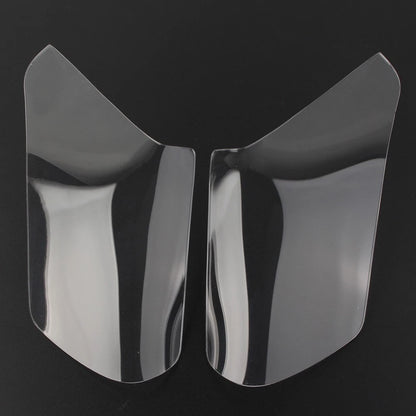 Transparent Front Headlight Guard Shield for Yamaha T-Max 530 (2013–2014)