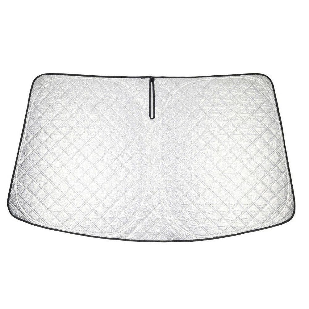 Foldable Windshield Sun Shade for Infiniti Q60 Coupe (2017–2022)