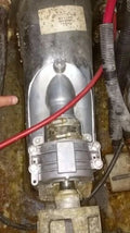 Leak Kit Thru Hull Shaft for Yamaha VX110 (2005–2009)