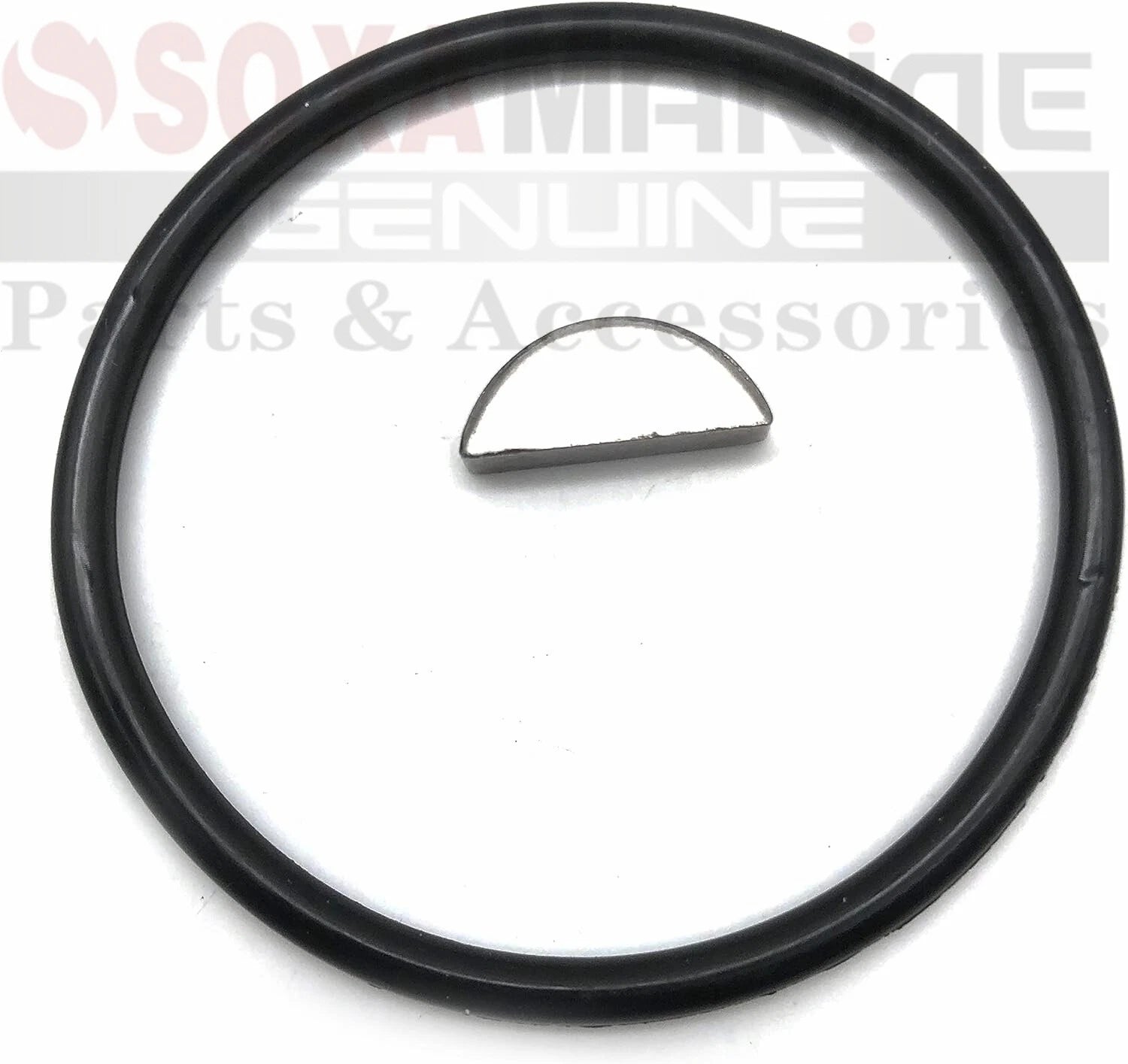 Water Pump Service Kit 18-3451 for Yamaha Marine F75 F80 F90 F100 (2000–2023)