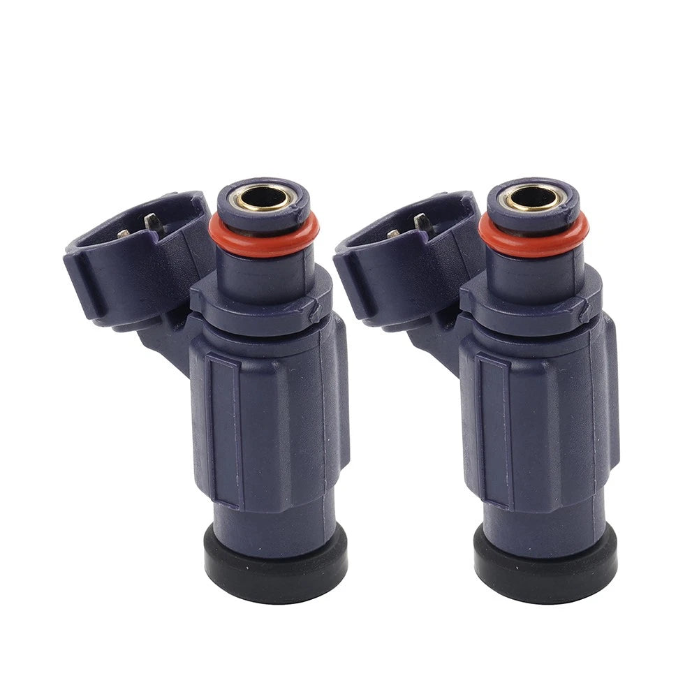 2Pcs Fuel Injector for Kawasaki Mule 4000 4010 4X4 (2006–2018)