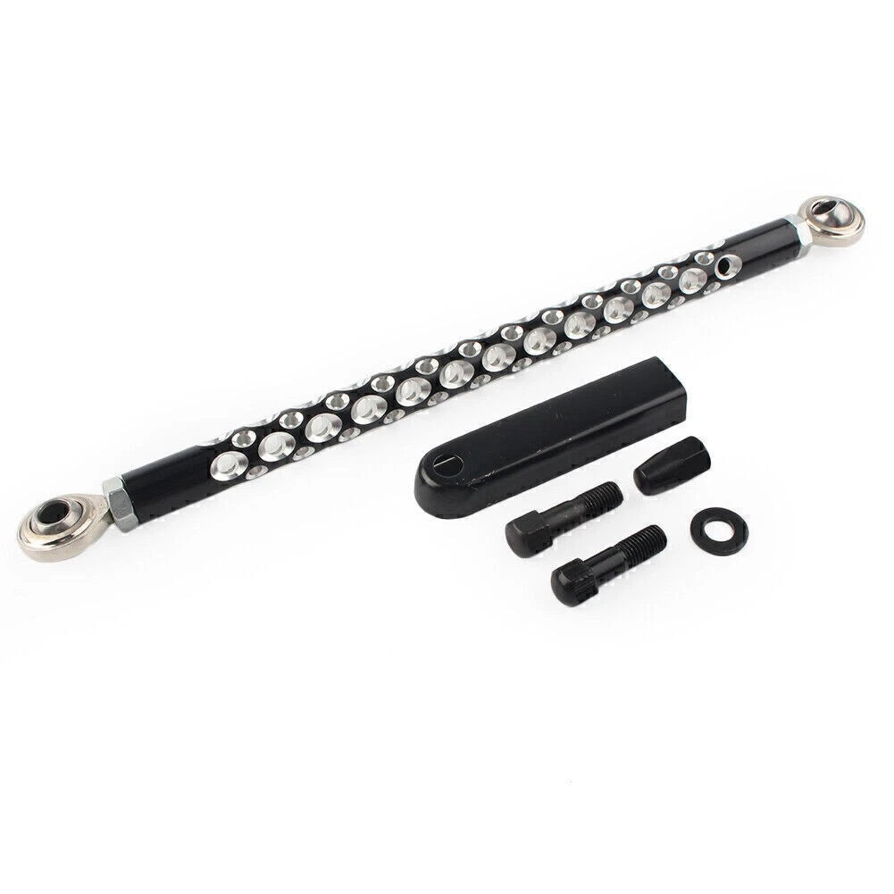 Shift Linkage Shifter for Harley Touring Electra Glide (1986–2019) Black