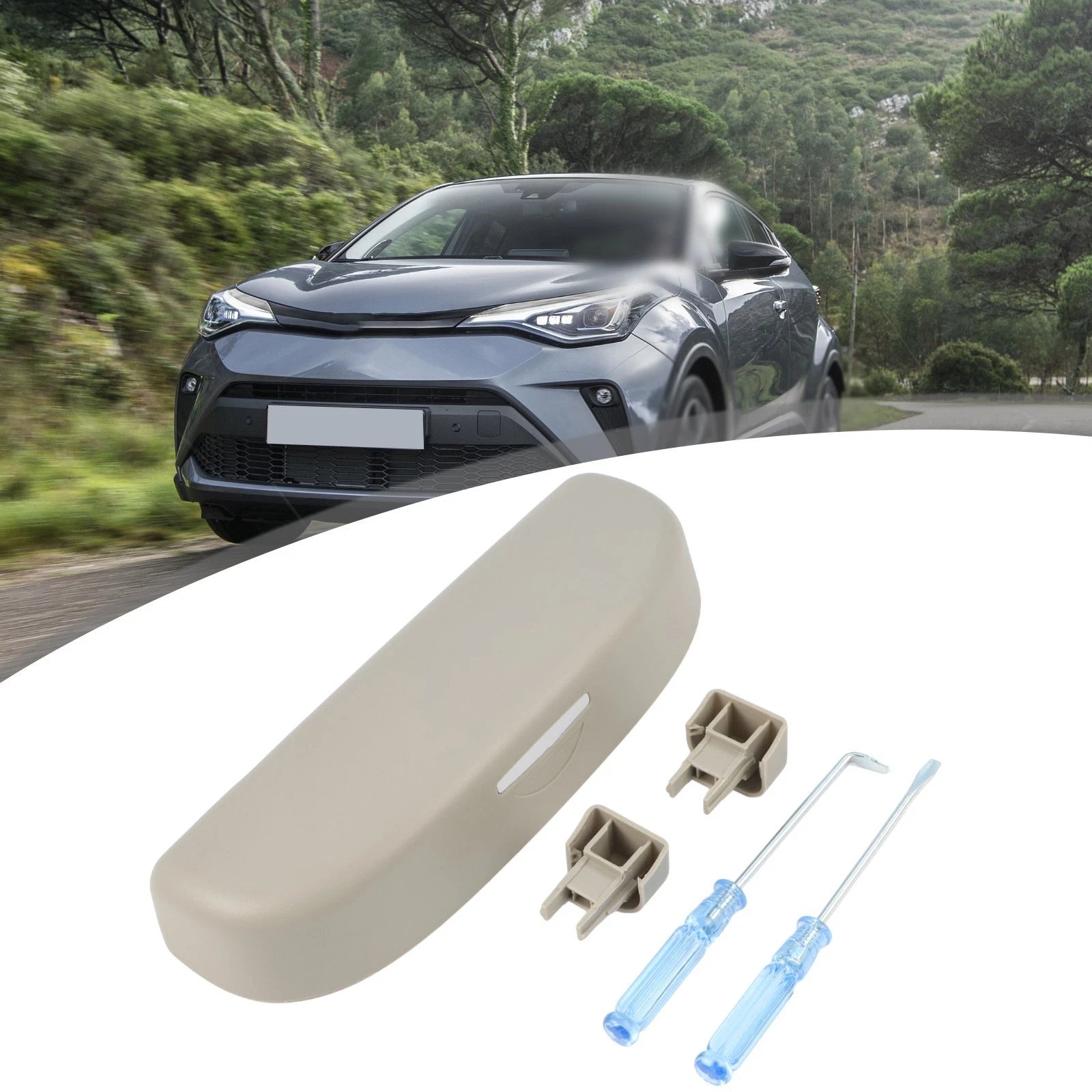 Sunglasses Holder for Car (Universal Fit)