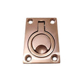 304 SS Recessed Flush Pull Handles for Cabinets Boats (64x46mm)