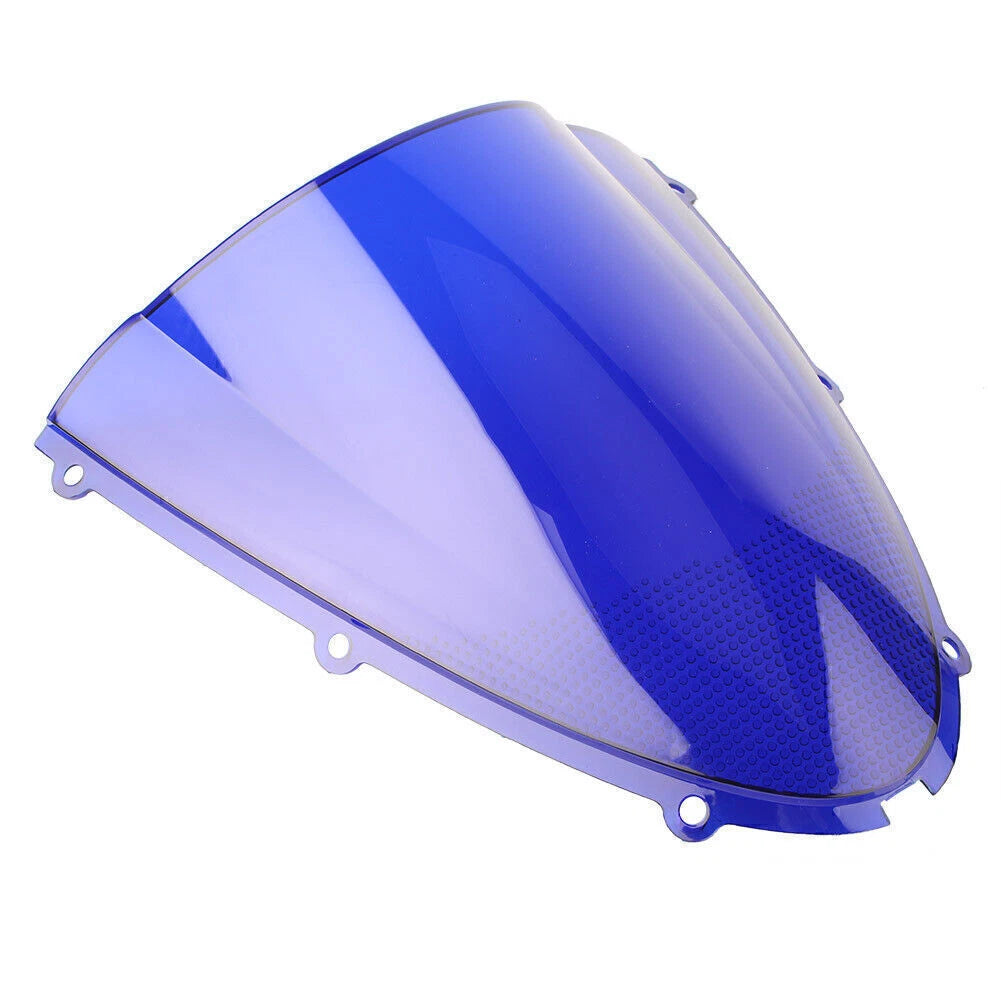 Windshield for Kawasaki Ninja ZX6R ZX636 (2005–2008) Blue
