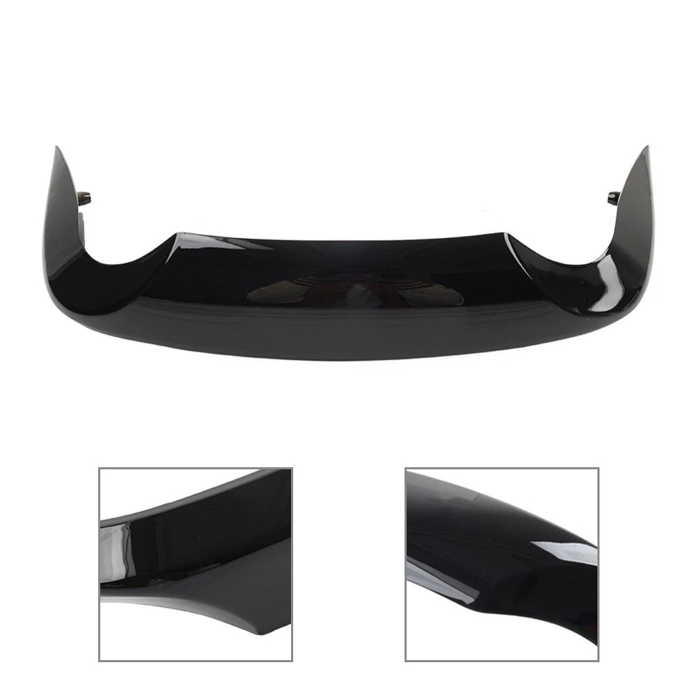 Rear Mudguard Tip Trim for Harley Softail (2009–2017)