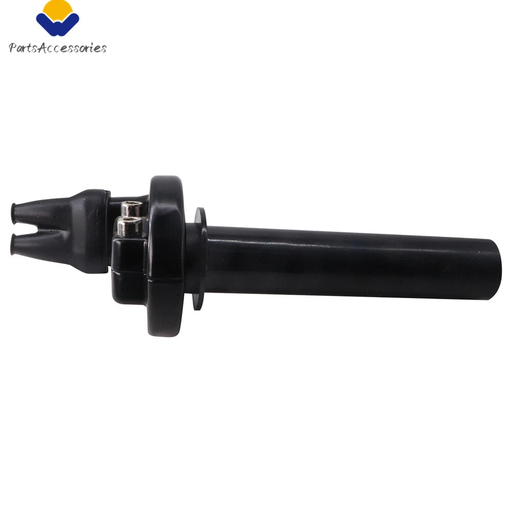 Twist Throttle Handle Grip for Honda CRF150R CRF250R CRF250X CRF450R CRF450X