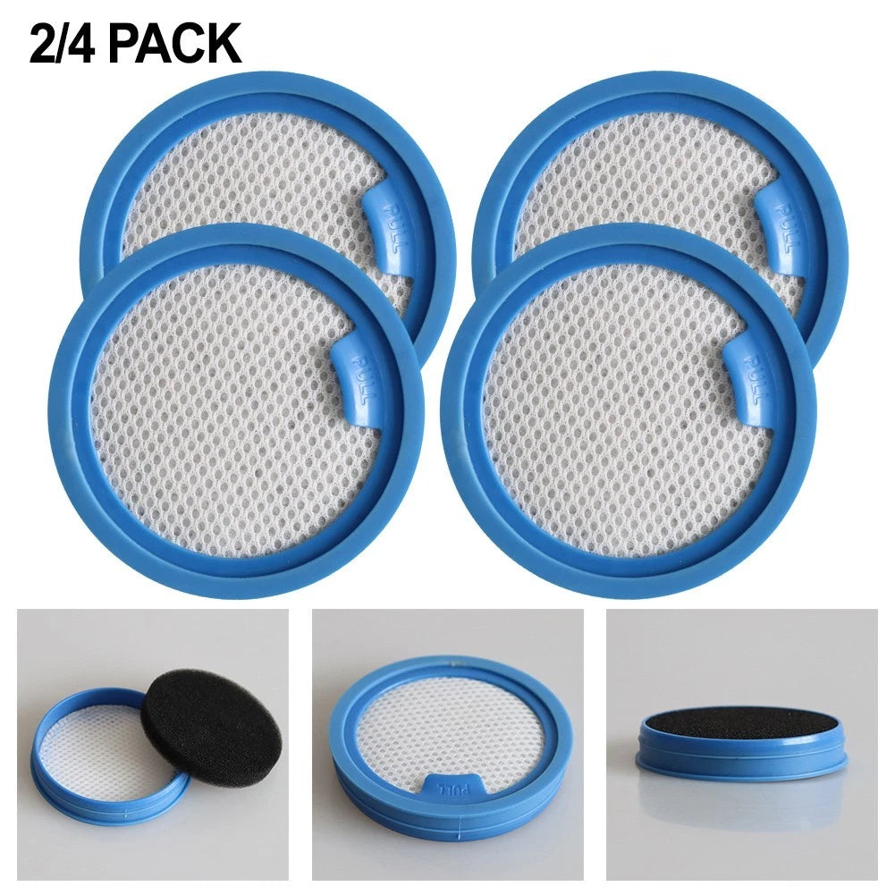 Dust Capture Filters for AEG Models (Easy Maintenance, Replacement)