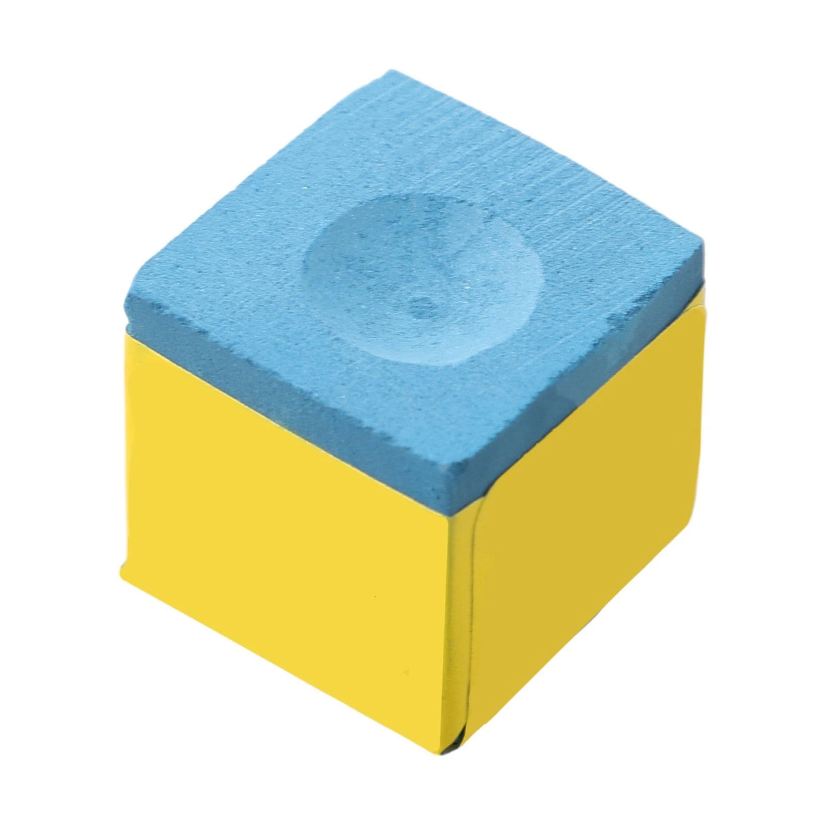 Set of 4 Premium Performance Pool Cue Chalk Cubes for Billiards Table