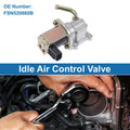 Idle Air Control Valve Replacement for Mazda Protege (1999–2003)