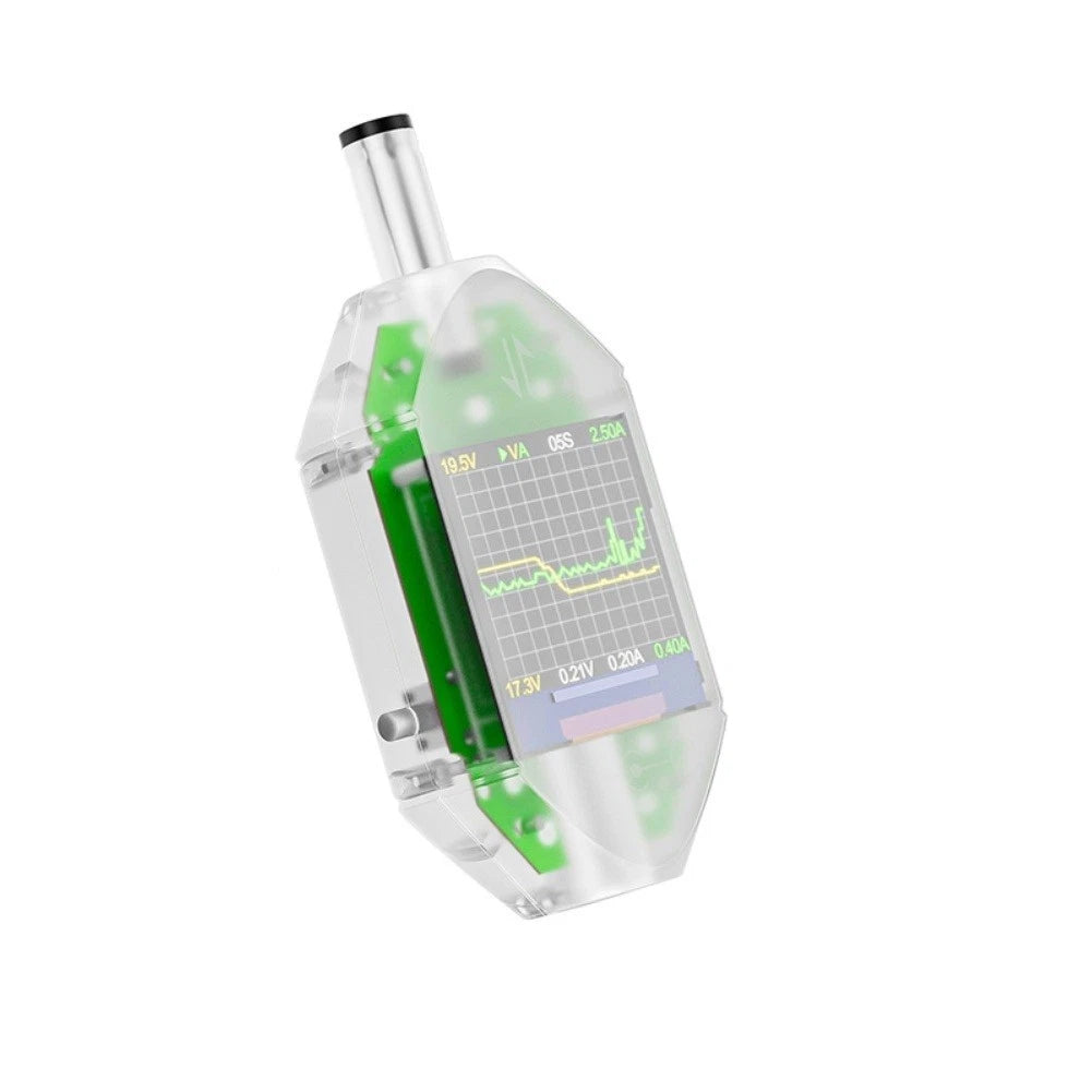 DT550 Digital Voltage and Current Tester for DC Power Meter (600W)
