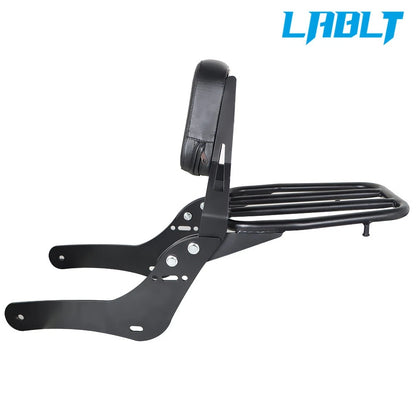Backrest with Luggage Rack Pad for Honda CMX300 CMX500 (2017–2022)