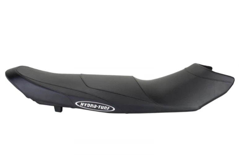 Hydro-Turf Seat Cover for Yamaha EX/EX Sport/EX Deluxe (2017–2020) Black/CF Black