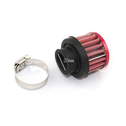 25mm Turbo Cold Air Intake Filter for Mini