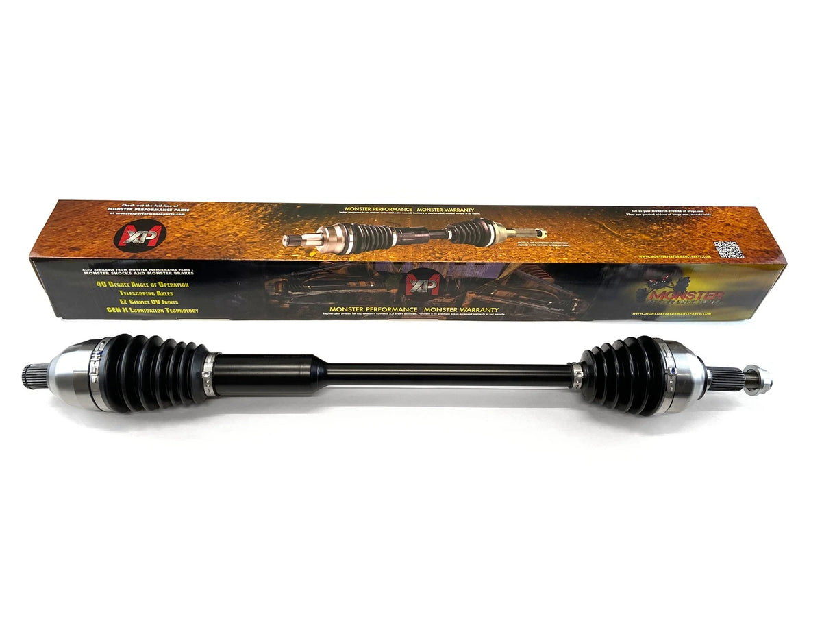 Monster XP Series Rear CV Axle for Polaris (1334593)