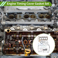Engine Timing Cover Gasket Set for Mini Cooper 1.6L (2007–2015)