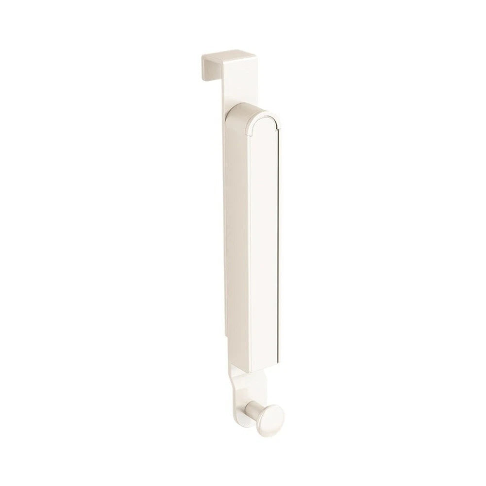 Fold Down Clothes Hanger Over Door for Universal Fit