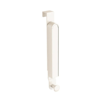 Fold Down Clothes Hanger Over Door for Universal Fit