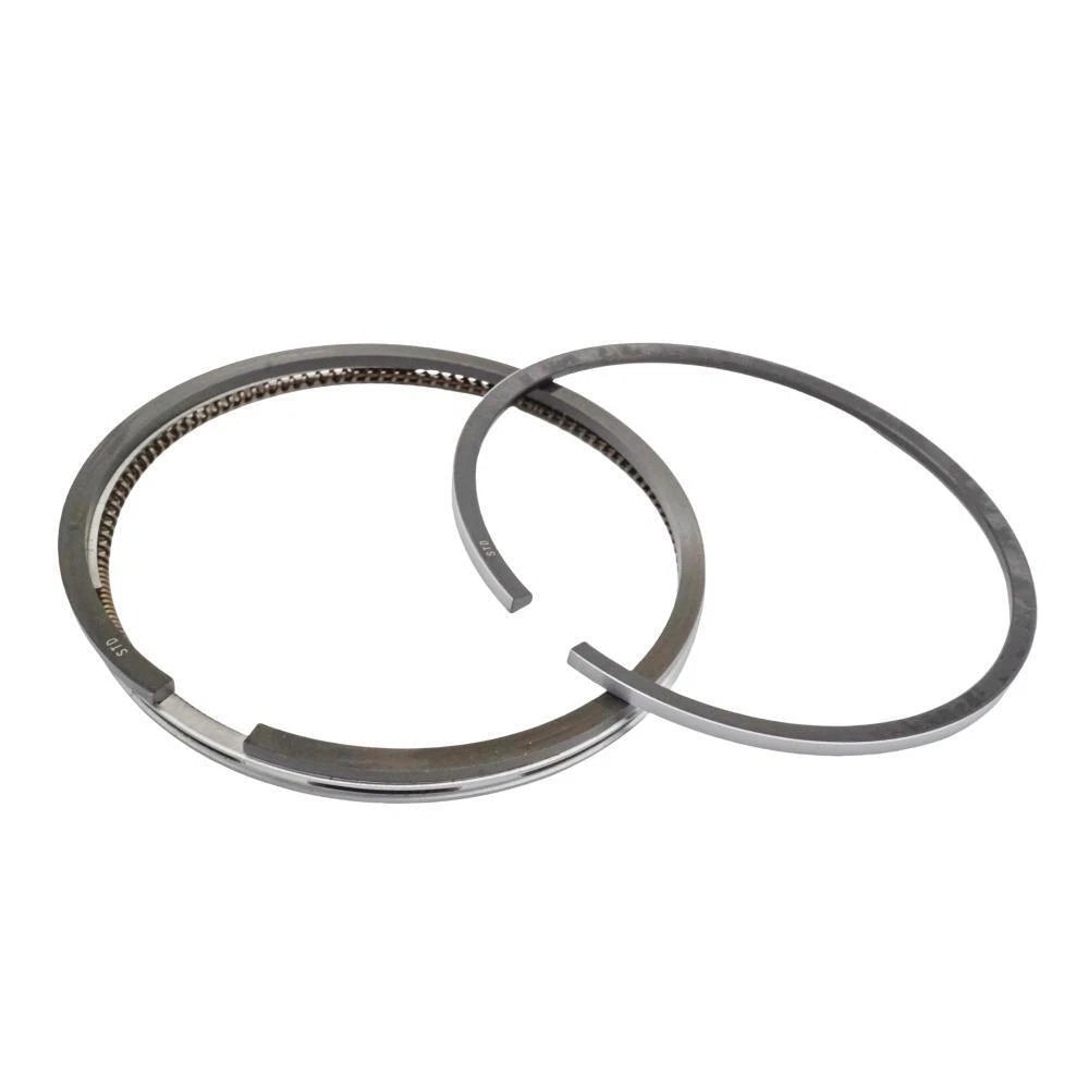 Piston Rings Set of 4 for Volvo Penta KAD42 AD31 AD41 KAD43 (92mm)
