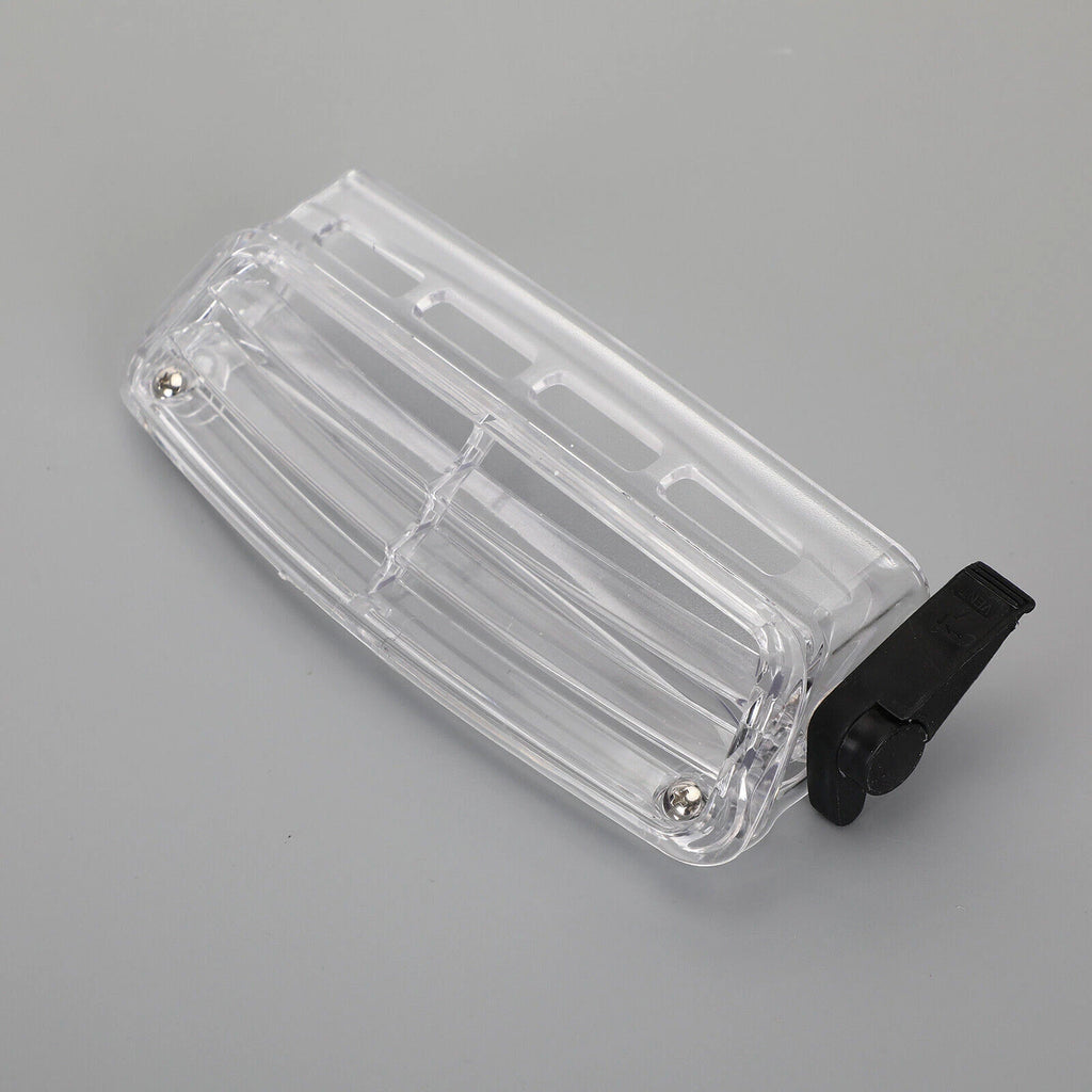 Clear Windshield Vent for Honda Goldwing GL1800 (2001–2016) T9