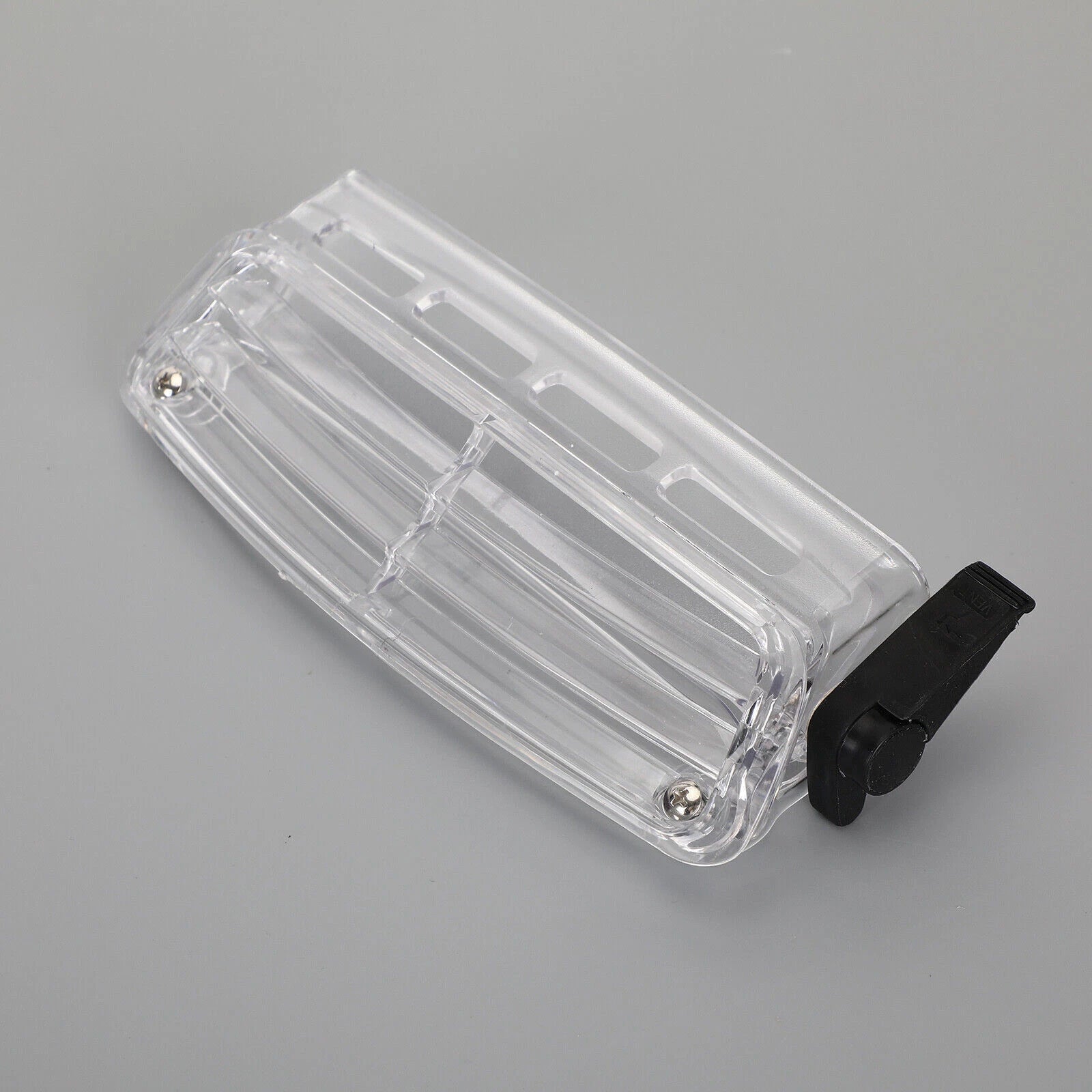 Clear Windshield Vent for Honda Goldwing GL1800 (2001–2016) T9