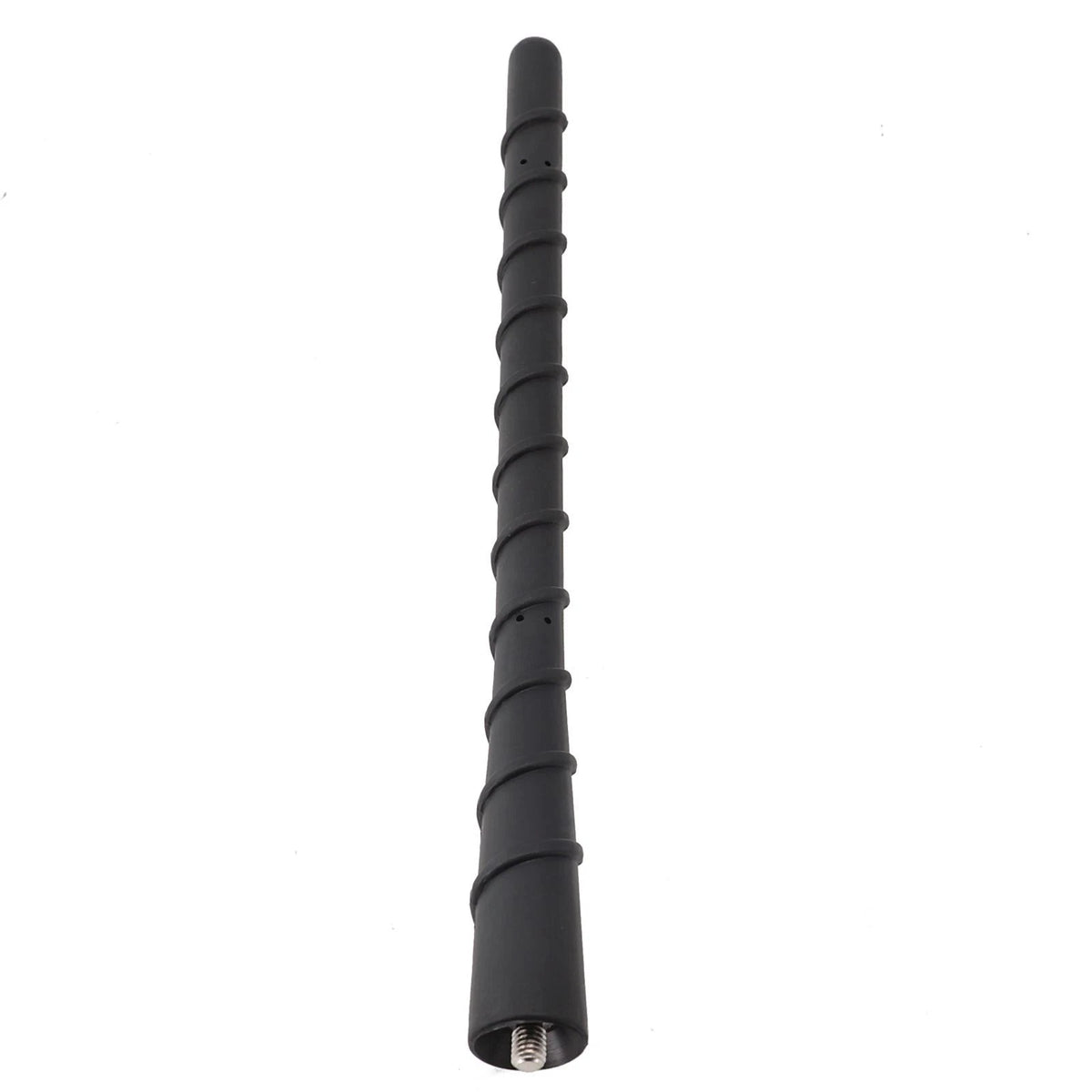 Black 7" Short Antenna Mast AM/FM 22969192 for Nissan Rogue (2008–2016)