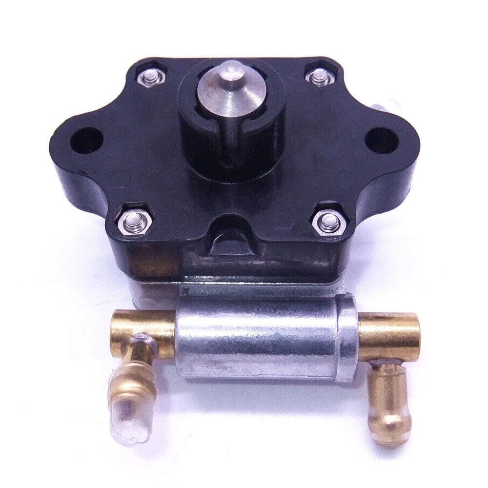 Fuel Pump 6AH-24410-00 for Yamaha Outboard Motor 15HP 20HP (1990–2023)