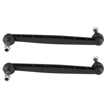 2Pcs Front Suspension Stabilizer Bar Link 90498745 for Vauxhall Astra (2000–2004)
