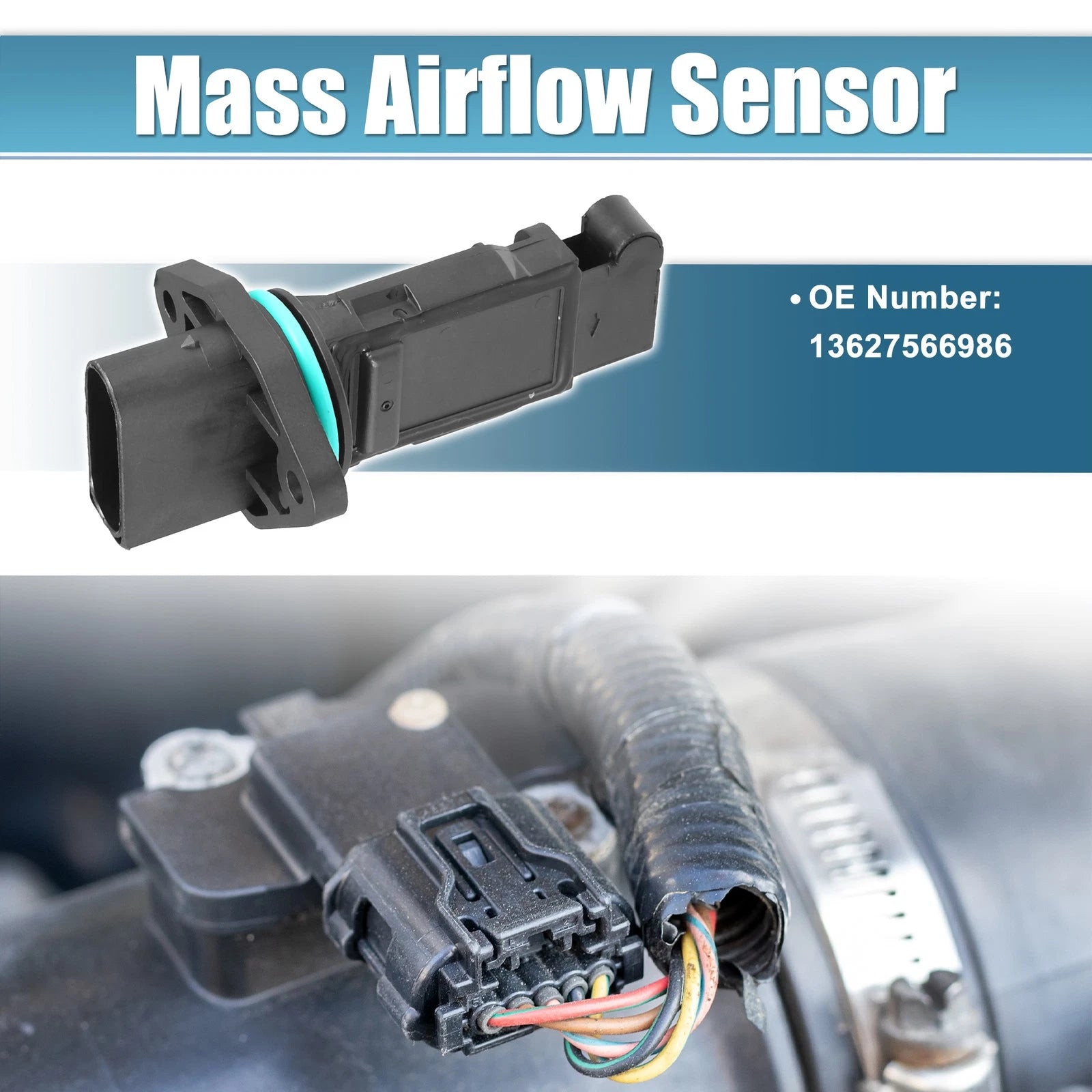 Mass Air Flow Sensor Replacement for BMW M5 (2007–2010)