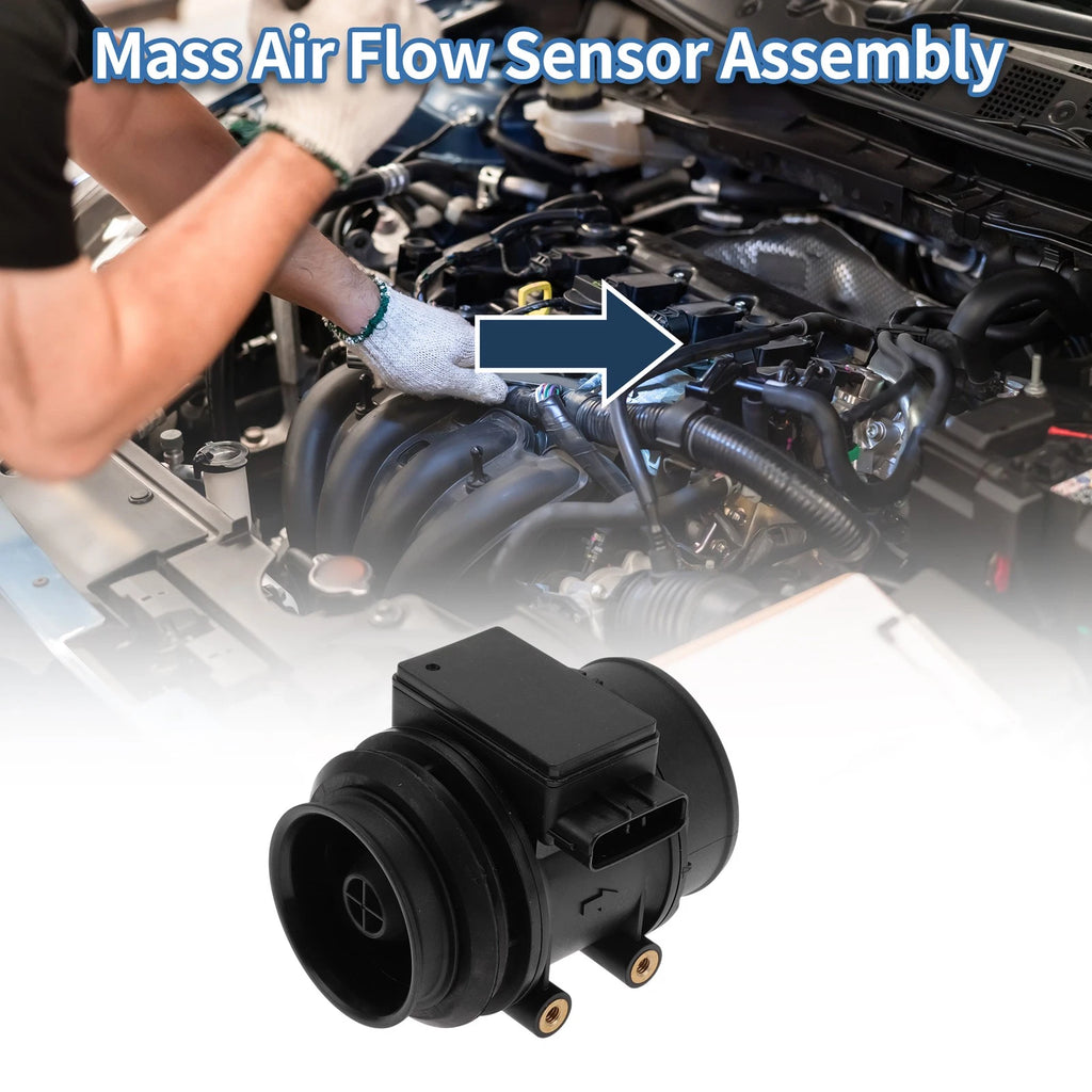 Mass Air Flow Sensor Replacement for Toyota 4Runner (1996–1998)