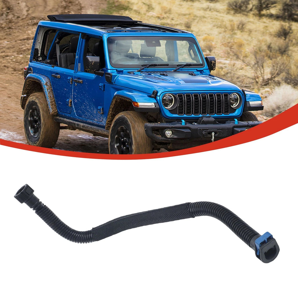 Fuel Supply Line for