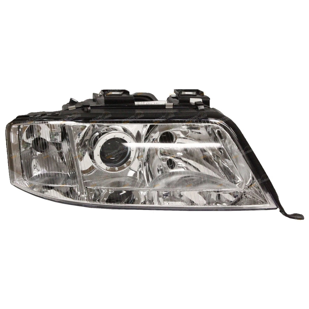RH Halogen Headlight for Audi A6 C5 (1997–2001) RHS Driver 8E0941006A