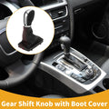 Automatic Gear Shift Knob Cover Replacement for Volkswagen Tiguan (2012–2015)