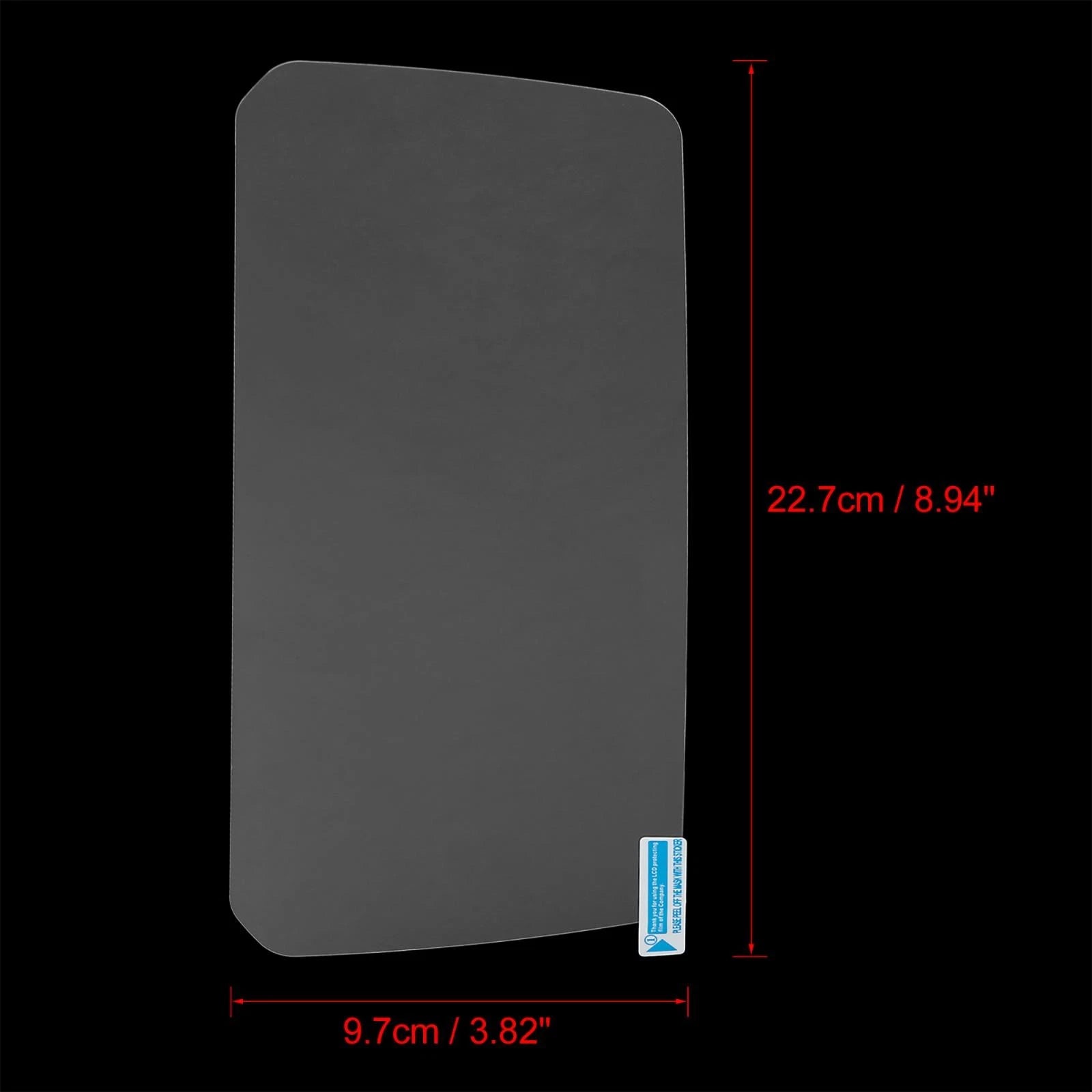 Navigation Screen Protector 0.02 Inch for Mazda CX-5 CX-8 (2013–2023)