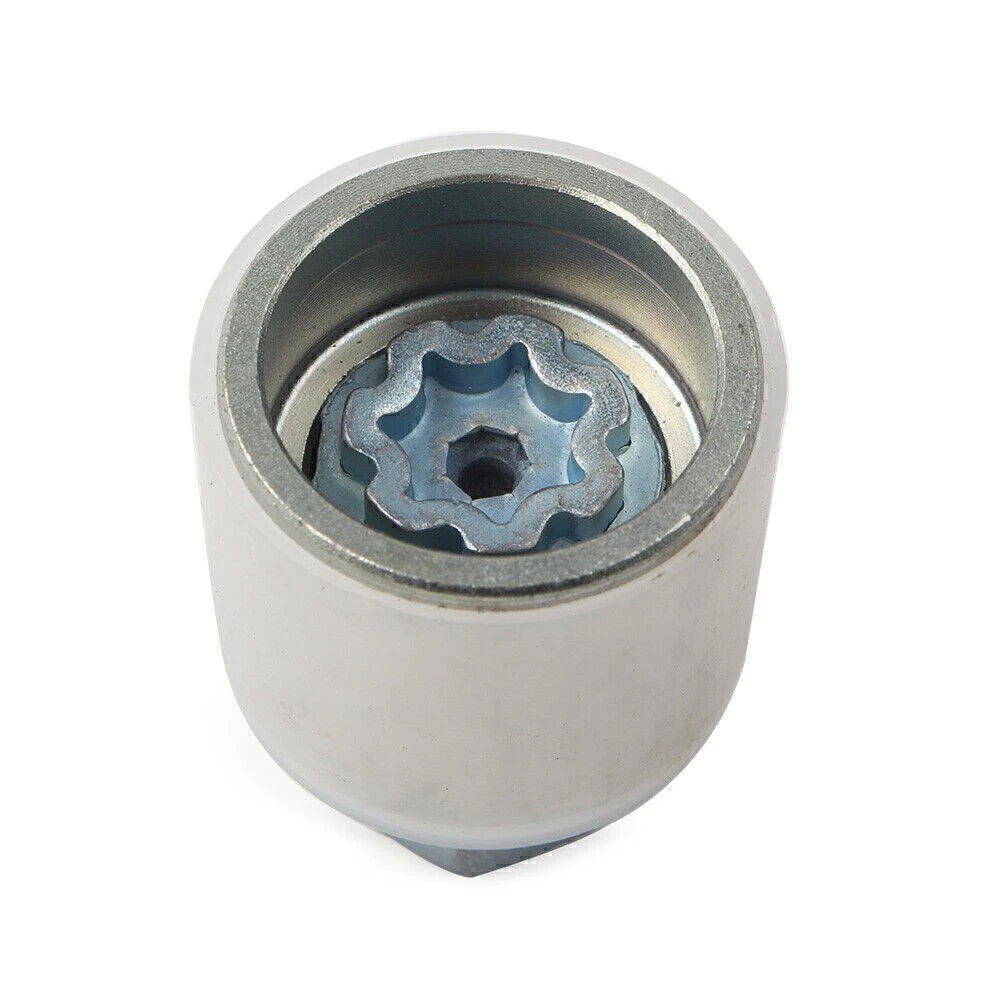 Locking Wheel Bolt Nut Key Remover for Audi (Fits )