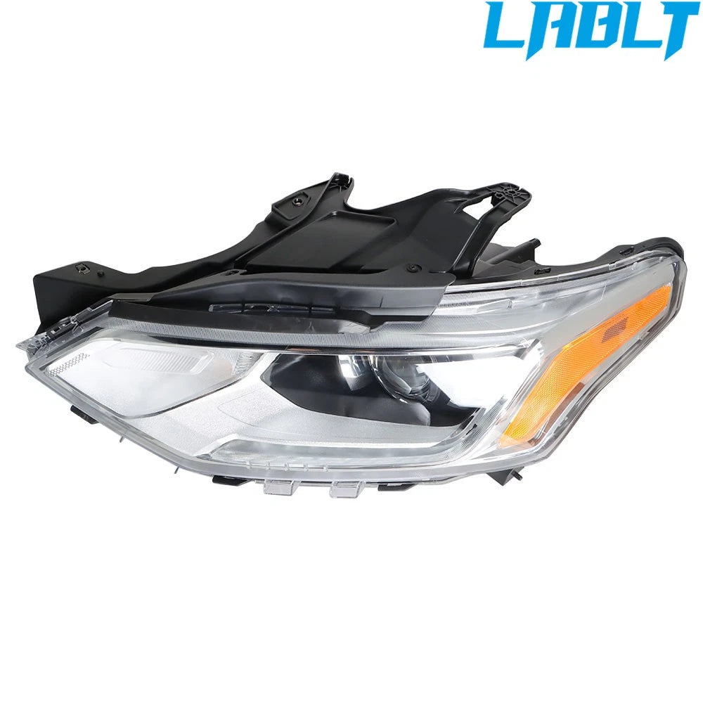 Left Driver Side Headlight Assembly for Chevy Traverse (2018–2021)