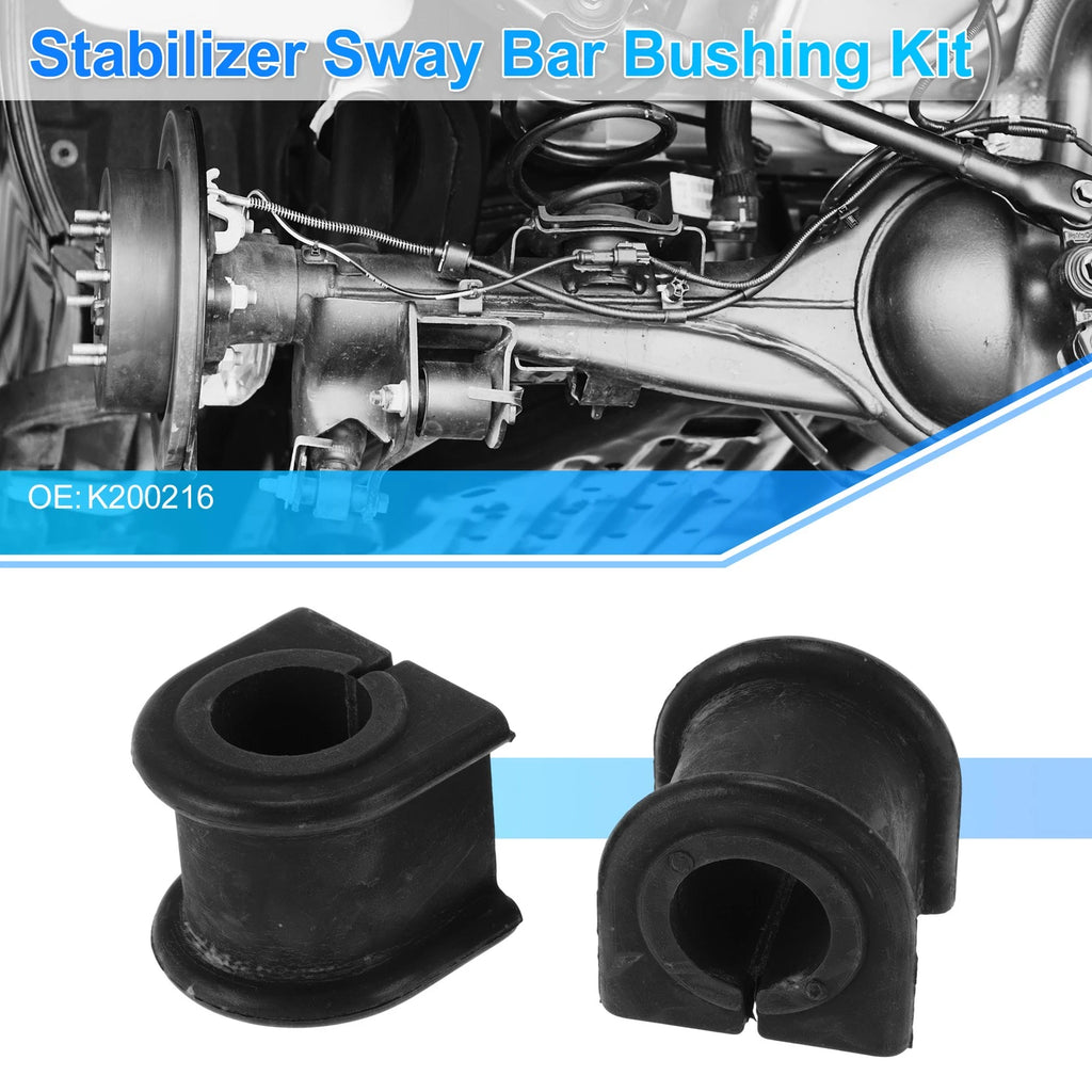 Stabilizer Sway Bar Bushing Kit for Dodge Caliber (2007–2012) No.K200216