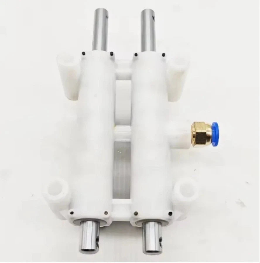 Double Pedal Valve Cylinder for Tire Changer Machine