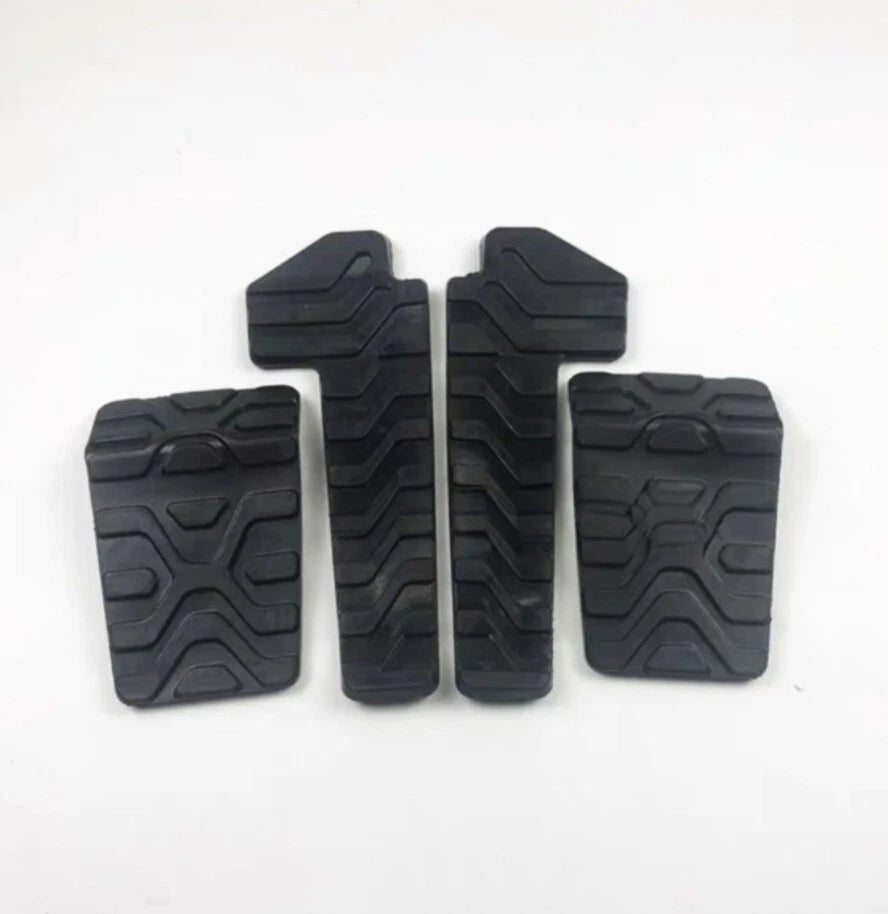 Rubber Pad for Carter CAT 312 320 330B/C/D