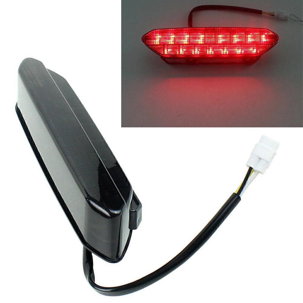 Smoke LED Tail Light Assembly for Yamaha YFZ450 (2006–2009)