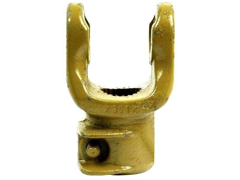 Quick Release PTO Outer Yoke 21 Spline for Various (U/J Size 22mm x 76mm)